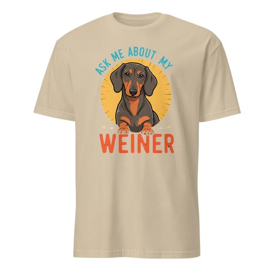 Unisex Weiner T-Shirt