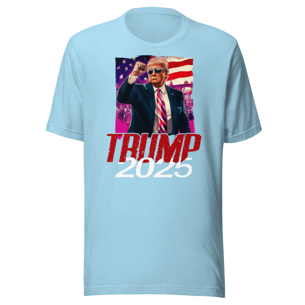 Trump 2025 T-Shirt