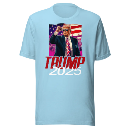 Trump 2025 T-Shirt