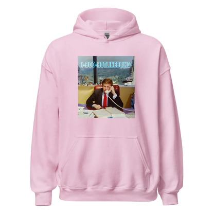 Trump Hotline Hoodie