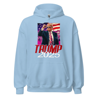 Trump 2025 Hoodie