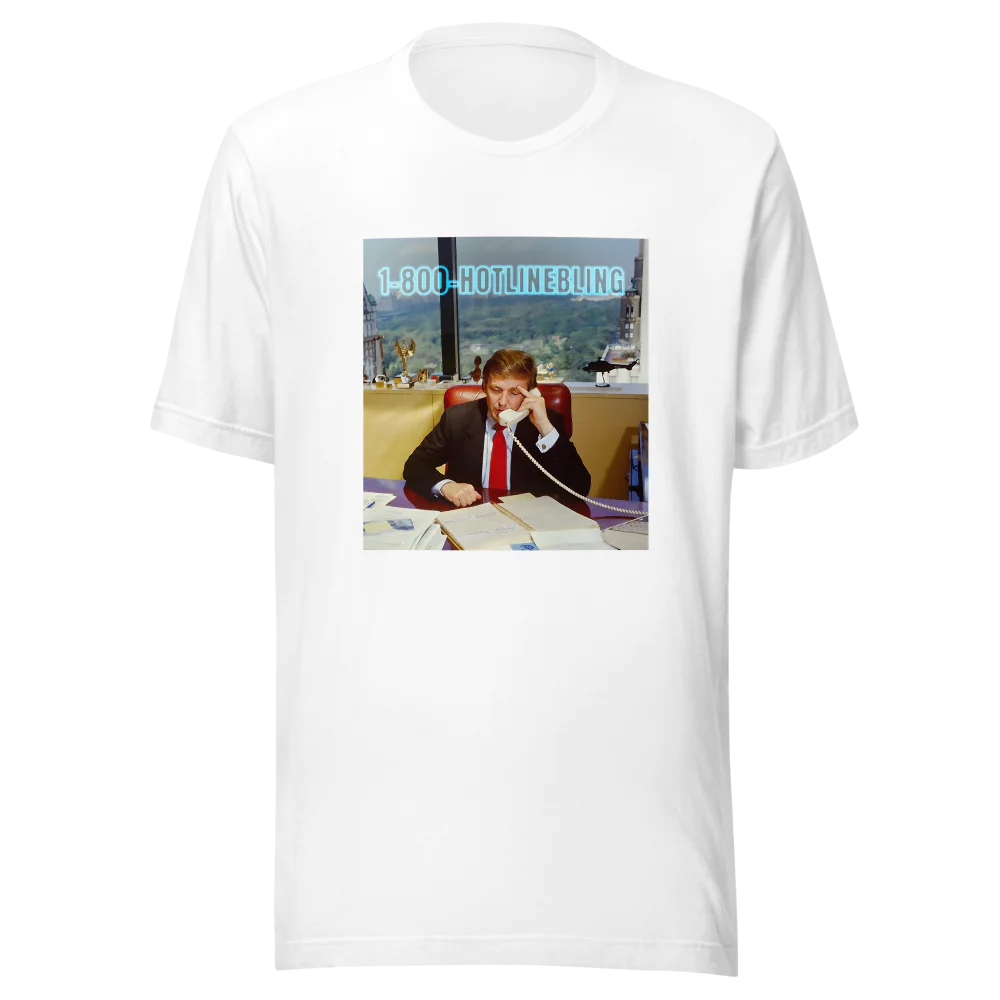 Trump Hotline T-Shirt