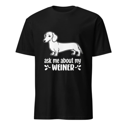 Unisex Weiner T-Shirt