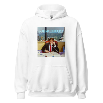 Trump Hotline Hoodie