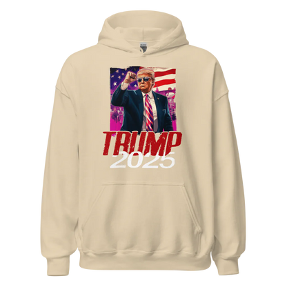 Trump 2025 Hoodie