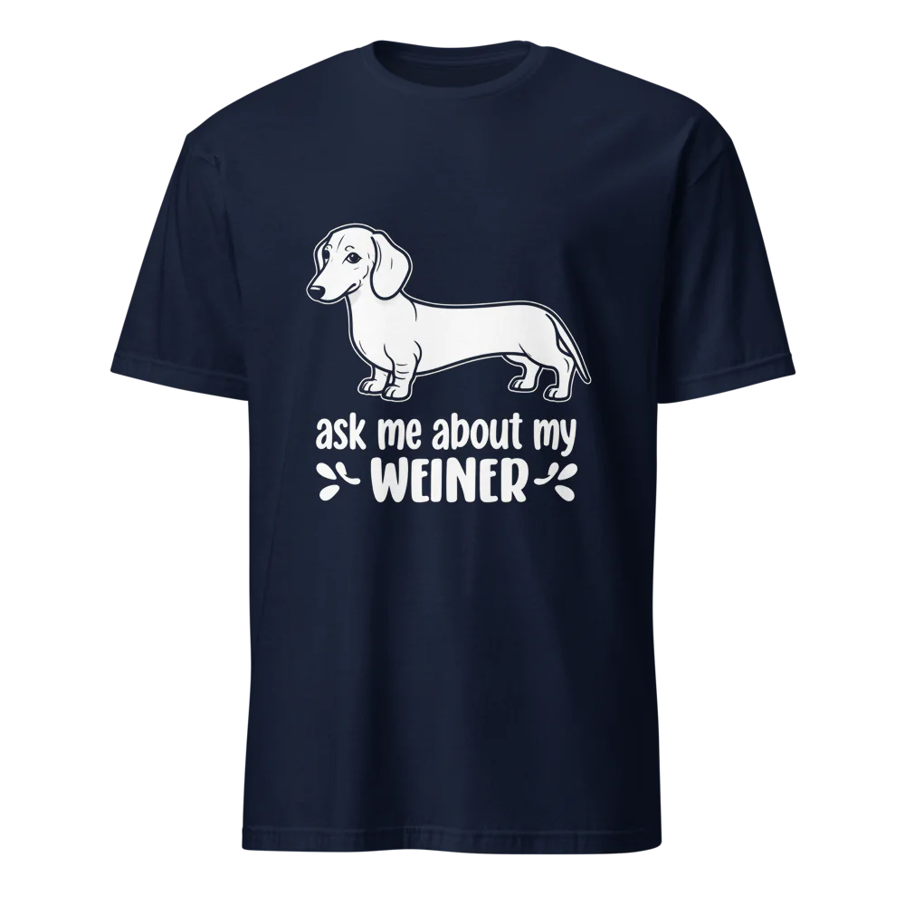 Unisex Weiner T-Shirt