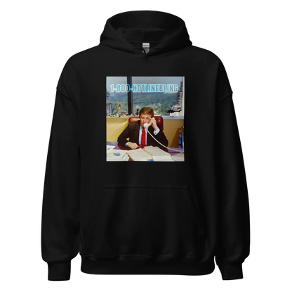 Trump Hotline Hoodie